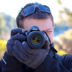 Meet your Posher, Bret